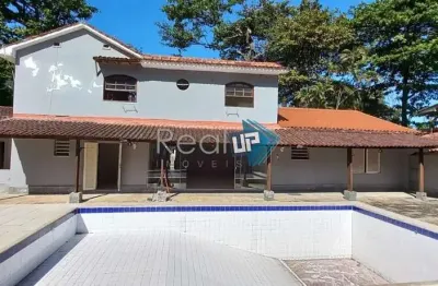 Casa com 5 quartos à venda na itália fausta, itanhangá, rio de janeiro, 743 m2 por r$ 1.500.000