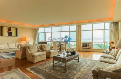 Apartamento com 3 quartos à venda na praia do flamengo, flamengo, rio de janeiro, 258 m2 por r$ 4.050.000