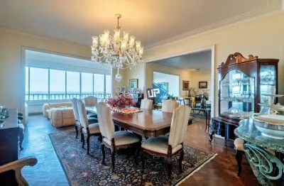 Apartamento com 4 quartos à venda na avenida atlântica, copacabana, rio de janeiro, 353 m2 por r$ 4.200.000