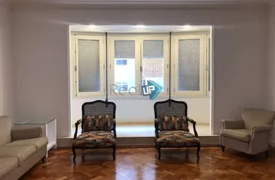 Apartamento com 3 quartos à venda na rua gustavo sampaio, leme, rio de janeiro, 193 m2 por r$ 1.750.000