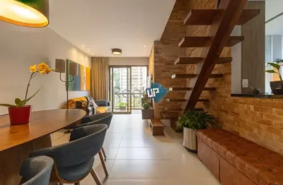 Apartamento com 2 quartos à venda na avenida aquarela do brasil, são conrado, rio de janeiro, 81 m2 por r$ 1.200.000