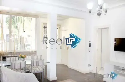 Apartamento com 3 quartos à venda na praça almirante belfort vieira, leblon, rio de janeiro, 60 m2 por r$ 2.200.000
