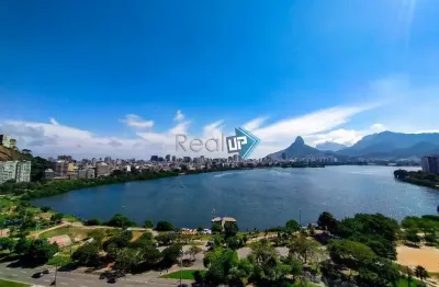 Apartamento com 4 quartos à venda na avenida epitácio pessoa, lagoa, rio de janeiro, 319 m2 por r$ 10.800.000