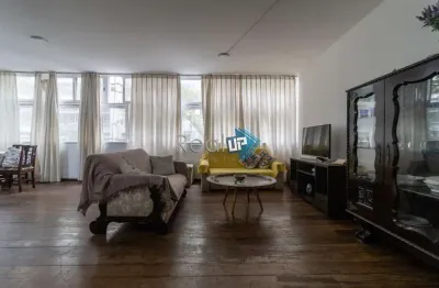 Apartamento com 3 quartos à venda na rua república do peru, copacabana, rio de janeiro, 157 m2 por r$ 1.280.000