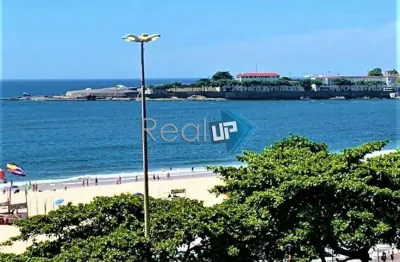 Apartamento com 3 quartos à venda na avenida atlântica, copacabana, rio de janeiro, 155 m2 por r$ 4.170.000