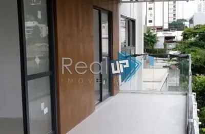 Apartamento com 3 quartos à venda na rua pinheiro guimarães, botafogo, rio de janeiro, 105 m2 por r$ 1.599.000