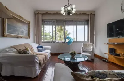 Apartamento com 3 quartos à venda na rua santa clara, copacabana, rio de janeiro, 132 m2 por r$ 2.250.000