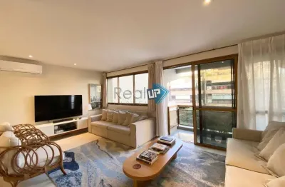 Apartamento com 3 quartos à venda na rua josé linhares, leblon, rio de janeiro, 130 m2 por r$ 3.650.000