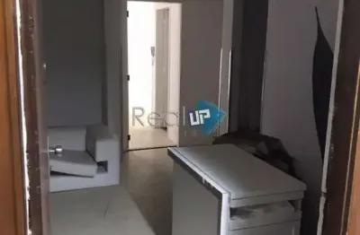 Sala comercial com 3 salas à venda na rua barata ribeiro, copacabana, rio de janeiro, 90 m2 por r$ 1.060.000