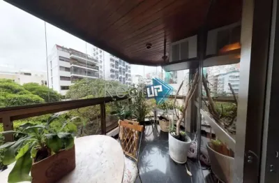 Apartamento com 2 quartos à venda na avenida alexandre ferreira, lagoa, rio de janeiro, 191 m2 por r$ 2.750.000