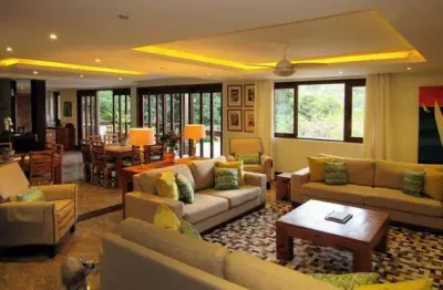 Casa com 5 quartos à venda na estrada da canoa, são conrado, rio de janeiro, 419 m2 por r$ 4.400.000
