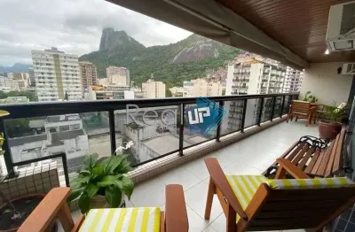 Apartamento com 3 quartos à venda na Rua Sorocaba, Botafogo, Rio de Janeiro, 130 m2 por R$ 2.090.000