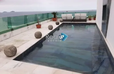 Cobertura com 5 quartos à venda na rua república do peru, copacabana, rio de janeiro, 848 m2 por r$ 27.800.000