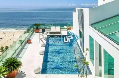 Cobertura com 5 quartos à venda na rua república do peru, copacabana, rio de janeiro, 848 m2 por r$ 27.800.000