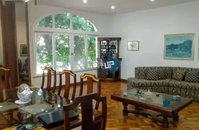 Casa com 4 quartos à venda na Avenida João Luís Alves, Urca, Rio de Janeiro, 456 m2 por R$ 3.600.000