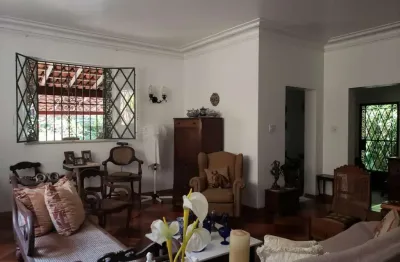 Casa com 7 quartos à venda na rua araucaria, jardim botânico, rio de janeiro, 414 m2 por r$ 5.000.000