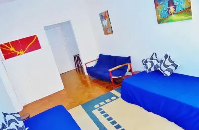 Apartamento com 1 quarto à venda na rua bolivar, copacabana, rio de janeiro, 40 m2 por r$ 1.150.000