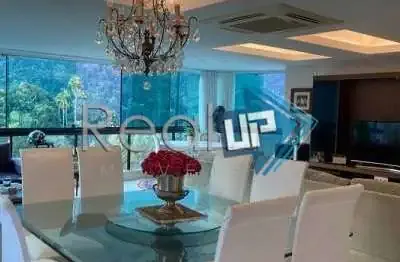 Apartamento com 2 quartos à venda na avenida prefeito mendes de morais, são conrado, rio de janeiro, 121 m2 por r$ 2.680.000