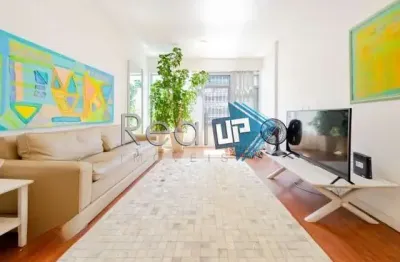 Apartamento com 3 quartos à venda na rua visconde de pirajá, ipanema, rio de janeiro, 130 m2 por r$ 2.500.000