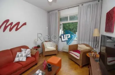 Apartamento com 3 quartos à venda na rua são clemente, botafogo, rio de janeiro, 110 m2 por r$ 1.050.000