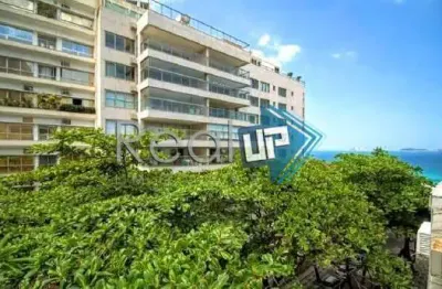 Apartamento com 4 quartos à venda na rua general artigas, leblon, rio de janeiro, 180 m2 por r$ 5.200.000