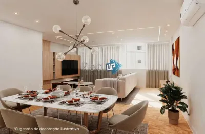Apartamento com 3 quartos à venda na rua professor gastão bahiana, lagoa, rio de janeiro, 95 m2 por r$ 1.124.900
