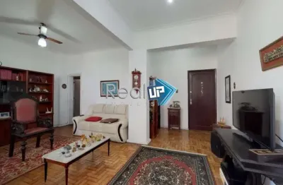Apartamento com 3 quartos à venda na rua voluntários da pátria, botafogo, rio de janeiro, 110 m2 por r$ 1.100.000