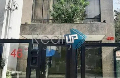 Prédio com 6 salas à venda na rua ipiranga, laranjeiras, rio de janeiro, 280 m2 por r$ 3.500.000