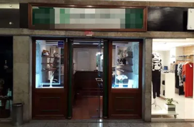 Ponto comercial à venda na rua marquês de são vicente, gávea, rio de janeiro, 50 m2 por r$ 1.350.000