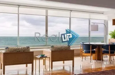 Apartamento com 4 quartos à venda na avenida vieira souto, ipanema, rio de janeiro, 433 m2 por r$ 26.000.000