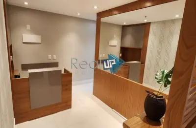 Sala comercial com 2 salas à venda na rua siqueira campos, copacabana, rio de janeiro, 63 m2 por r$ 800.000