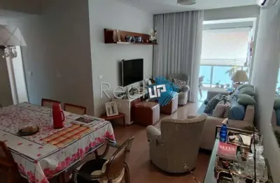Apartamento com 3 quartos à venda na rua pinheiro guimarães, botafogo, rio de janeiro, 94 m2 por r$ 1.290.000