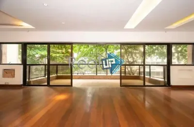 Apartamento com 4 quartos à venda na rua carlos gois, leblon, rio de janeiro, 192 m2 por r$ 6.000.000