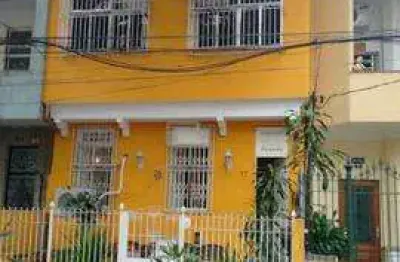 Casa com 6 quartos à venda na paulino fernandes, botafogo, rio de janeiro, 400 m2 por r$ 2.400.000