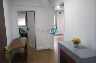 Sala comercial com 2 salas à venda na rua miguel lemos, copacabana, rio de janeiro, 60 m2 por r$ 450.000