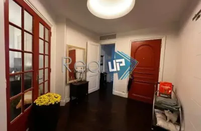 Apartamento com 4 quartos à venda na praia de botafogo, botafogo, rio de janeiro, 184 m2 por r$ 1.500.000
