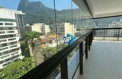 Apartamento com 3 quartos à venda na rua conde de irajá, botafogo, rio de janeiro por r$ 3.450.000