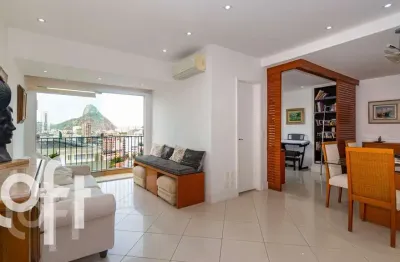 Apartamento com 3 quartos à venda na rua dona mariana, botafogo, rio de janeiro, 207 m2 por r$ 2.700.000