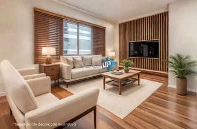 Apartamento com 3 quartos à venda na avenida epitácio pessoa, lagoa, rio de janeiro, 119 m2 por r$ 1.799.000