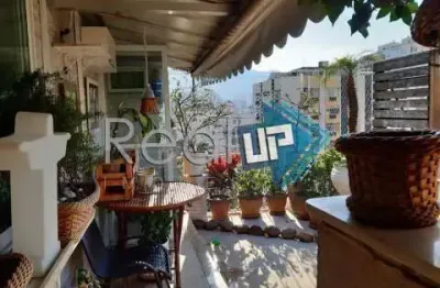 Cobertura com 3 quartos à venda na rua paissandu, flamengo, rio de janeiro, 143 m2 por r$ 1.900.000