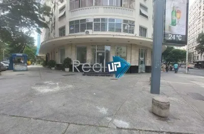 Ponto comercial à venda na avenida nossa senhora de copacabana, copacabana, rio de janeiro, 50 m2 por r$ 3.670.000