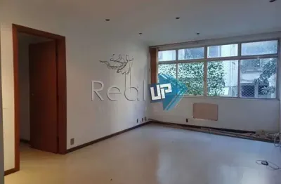 Apartamento com 3 quartos à venda na cândido gaffree, urca, rio de janeiro, 121 m2 por r$ 1.400.000