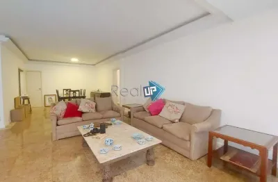 Apartamento com 3 quartos à venda na avenida vieira souto, ipanema, rio de janeiro, 187 m2 por r$ 4.400.000