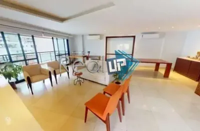 Apartamento com 4 quartos à venda na rua bogari, lagoa, rio de janeiro, 240 m2 por r$ 2.850.000