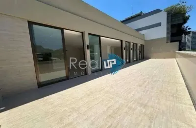 Cobertura com 4 quartos à venda na avenida visconde de albuquerque, leblon, rio de janeiro, 460 m2 por r$ 8.800.000