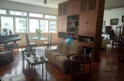 Apartamento com 4 quartos à venda na rua júlio de castilhos, copacabana, rio de janeiro, 276 m2 por r$ 2.300.000