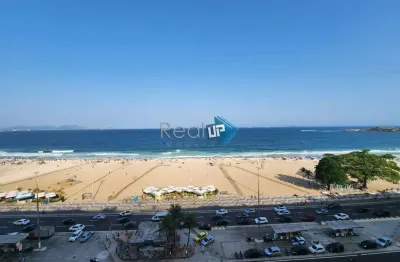 Apartamento com 3 quartos à venda na avenida atlântica, copacabana, rio de janeiro, 232 m2 por r$ 3.250.000