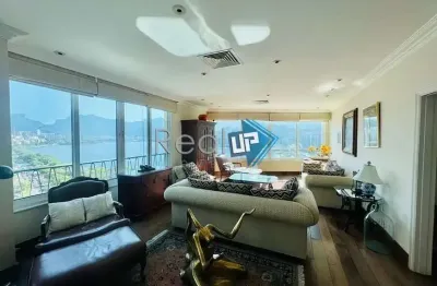 Apartamento com 3 quartos à venda na avenida epitácio pessoa, ipanema, rio de janeiro, 216 m2 por r$ 4.850.000