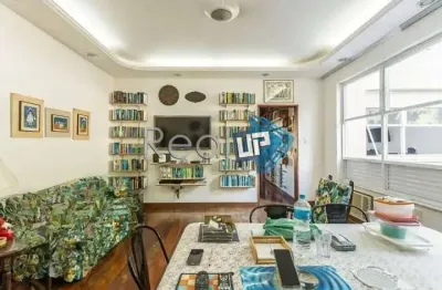 Apartamento com 3 quartos à venda na rua assunção, botafogo, rio de janeiro, 111 m2 por r$ 1.000.000