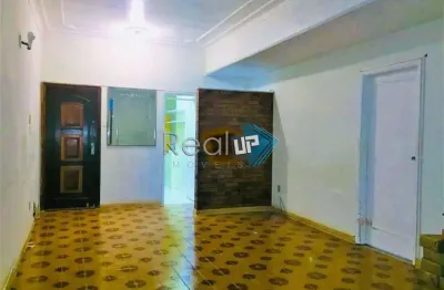 Apartamento com 3 quartos à venda na avenida pasteur, botafogo, rio de janeiro, 101 m2 por r$ 630.000